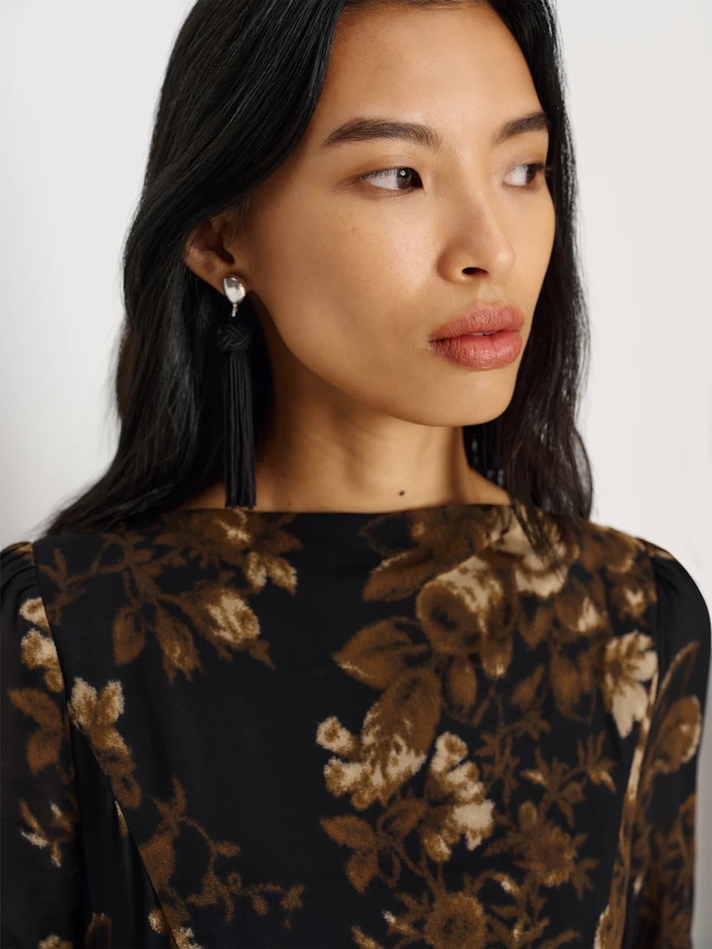 NWT Dorit Dress - Grand Dame pattern